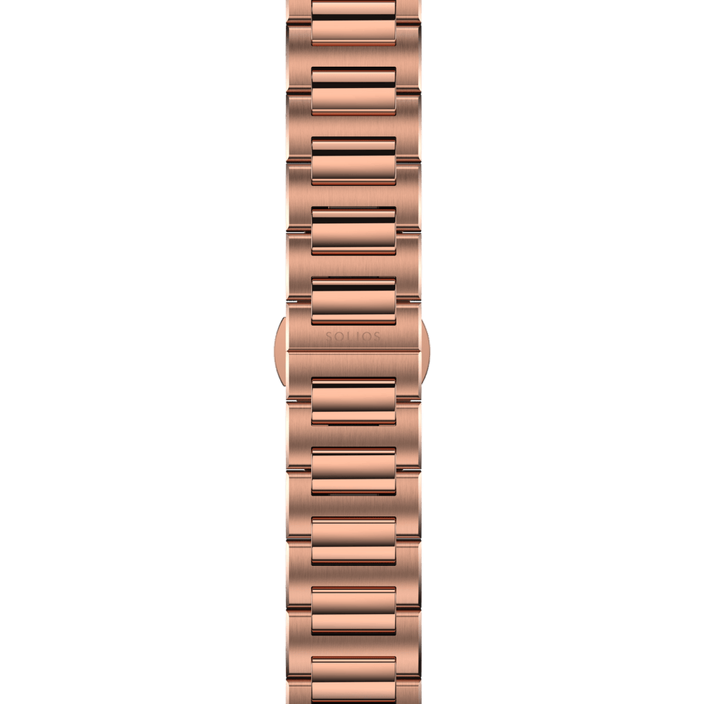 Rose Gold Metal Bracelet